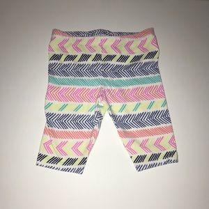 Baby Girl Shorts